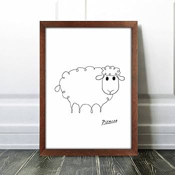 ピカソの絵 Amazon | ピカソの絵 ピカソのゲルニカ 木製パズル パズル 娯楽 知育